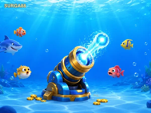 Gambar All-Star Fishing 4